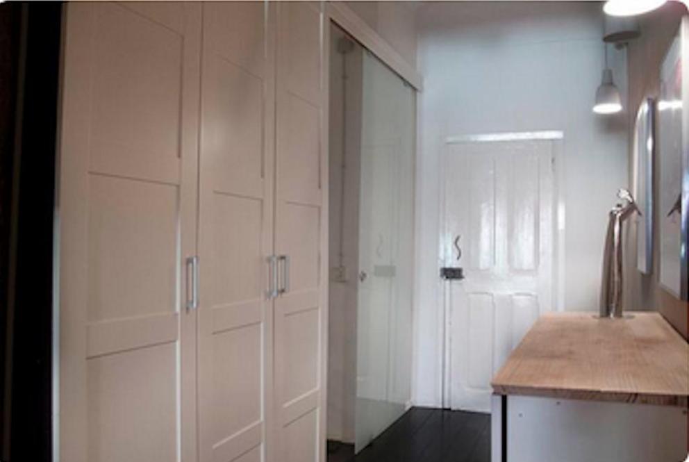 Habitaciones En Apartamento Independiente Bilbao Exterior foto