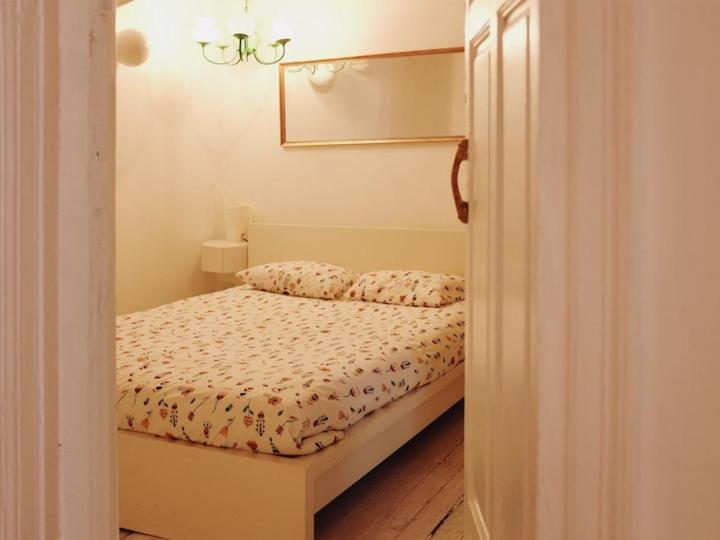 Habitaciones En Apartamento Independiente Bilbao Exterior foto